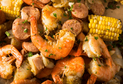 Annual National Shrimp Festival Event